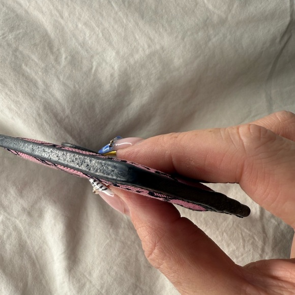 Gucci monogram card holder - Picture 5 of 16